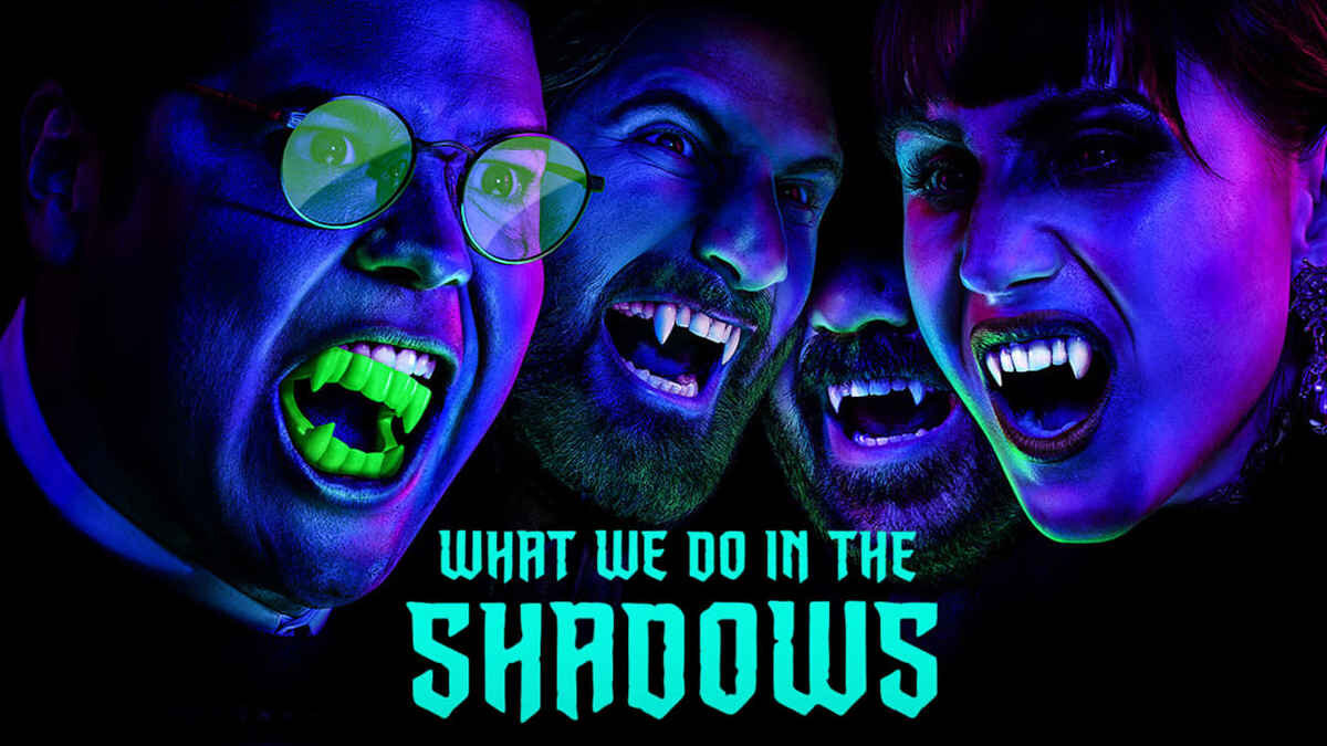 What We Do in the Shadows (Season 1) 2019